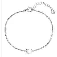 Glanzstücke Pulsera plata