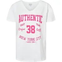 Americandreams Top 'T-shirt' rosa claro