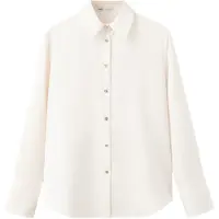 Mango Blusa 'IDEALE' crema