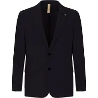 Distretto12 Chaqueta tipo saco para negocios ' FIRENZE' navy