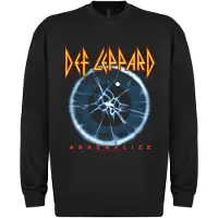 Def Leppard Sudadera 'Adrenalize Album' negro