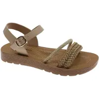 Beppi Sandalias beige