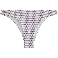 Next Braga de bikini camelo / ecru / zafiro / lavanda