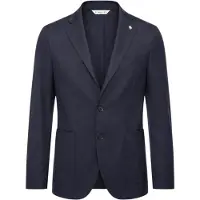 Manuel Ritz Chaqueta saco azul