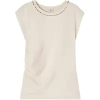 Oltre Camiseta blanco