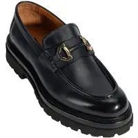 Desa Mocasines 'Loafer' azul oscuro