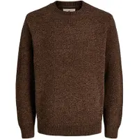 Jack & Jones Jersey '12282178' marrón castaño