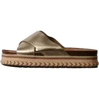 Joia Zapatos abiertos oro