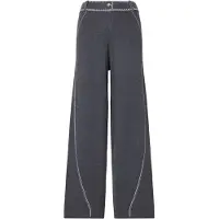 Liu Jo Pantalón gris oscuro