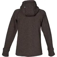 Isbjörn of Sweden - Shaun Hoodie Teens - Chaqueta de lana size 158/164, gris