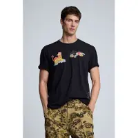 Desigual Camiseta negro
