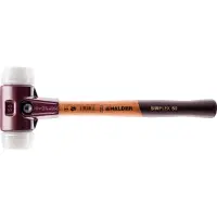 HALDER Martillo De Nailon Simplex Soft-face 80