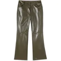 Oltre Pantalón verde hierba