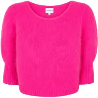 Americandreams Jersey 'Koa' rosa neón