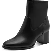 Marco Tozzi Botas negro