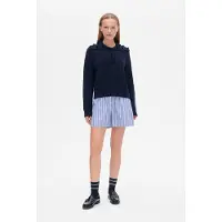 Baum und pferdgarten Clare Sweater Baritone Blue Talla: M | Manga Larga Outlet | Mujer | Azul