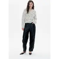 Baum und pferdgarten Cat Cardigan Whisper White Talla: S | Manga Larga Outlet | Mujer | Blanco