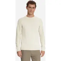 No-excess Pullover Crewneck Cable Knit Stone Talla: M | Jerséis Outlet | Hombre