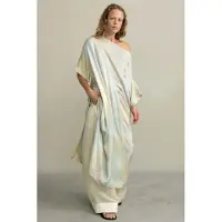 Humanoid Linda Light Yellow Talla: M | Vestidos Maxi Outlet | Mujer | Amarillo