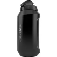 Fidlock - Twist Single Bottle 750 Compact - Bidón para bicicleta size 750 ml, negro/gris