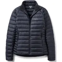 Rab - Women's Microlight Jacket - Chaqueta de plumas size 44, gris/azul