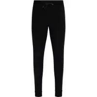 Aclima - Fleecewool Joggers - Pantalones de ocio size L, negro