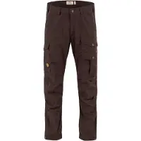 Fjällräven - Vidda Pro Trousers - Pantalones de trekking size 50 - Regular, marrón