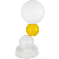 Osram Lámpara decorativa Leuchte, color amarillo, acero, 220-240 V, casquillo G9, IP20