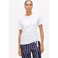Baum und pferdgarten Jawi T-shirt Bright White Talla: M | Camisetas de Seda Outlet | Mujer | Blanco