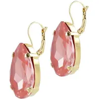 Otazu Eva Earhangers Maroon - Short Red Talla: OS | Pendientes Outlet | Mujer | Marrón