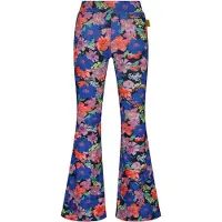 Vingino Girls Stexie Pants Dark Blue Talla: 2 | Pantalones Outlet | Unisex | Azul