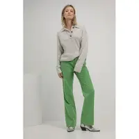 Josephine & Co Sascha Sweater Light Grey Talla: XS | Sudaderas con Capucha Outlet | Mujer | Gris