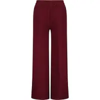 Vingino Girls Sendy Pants Burgundy Red Talla: 2 | Pantalones Outlet | Unisex | Marrón