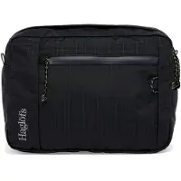 Haglöfs - Utility Pouch 3 - Bandolera size One Size, negro