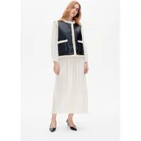 Baum und pferdgarten Bellis Waistcoat Black Talla: 42 | Chaquetas Outlet | Mujer | Negro