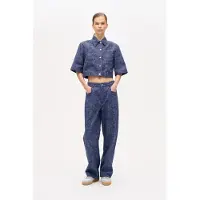 Baum und pferdgarten Nara Jeans Printed Chunky Twill Talla: 40 | Pantalones Outlet | Mujer