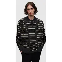 AllSaints Stafford Cardigan Cinder Ml/blk/yelw Talla: XXL | Cárdigan Outlet | Hombre