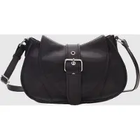 Núnoo Maria Rain Dark Brown Talla: OS | Bolsos de Mano Outlet | Unisex | Marrón