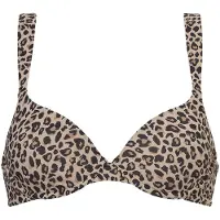 Livera Co Bra Tshirt Lindsey Comfort Panther Bronzed Taupe Talla: C80 | Brasieres Outlet | Mujer | Negro