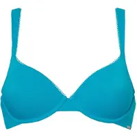 Livera Co Bra Tshirt Lindsey Zigzag Candy Apple Shades Talla: D80 | Brasieres Outlet | Mujer