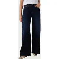 Guess Marciano GUESS Eco Bellflower Cachemire Dark Talla: W25L34 | Pantalones Outlet | Mujer