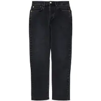 RE/DONE 70s Stove Pipe Faded Black 85 Talla: W29 | Vaqueros Rectos Outlet | Mujer | Negro