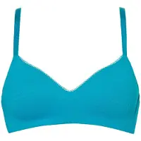 Livera Co Bra Wf Bibi Zigzag Pearl Green Talla: C70 | Brasieres Outlet | Mujer | Verde
