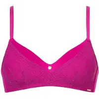 Livera Co Bra Wf Tshirt Soft Lace Ultraviolet Talla: B90 | Brasieres Outlet | Mujer