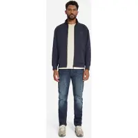 No-excess Sweater Full Zip Dark Night Talla: M | Jerséis Outlet | Hombre | Negro