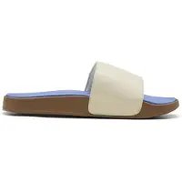 Puma Unisex Leadcat 2.0 Palermo Leather Alpine Snow-pure Pink-int Talla: 48.5 | Chancletas Outlet | Unisex | Blanco