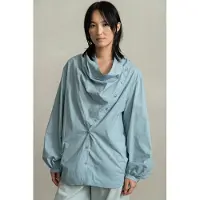 Humanoid Chloe Petrol Talla: XL | Manga Larga Outlet | Mujer