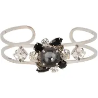 Otazu Lalique Bracelet Grey Black, Grey Talla: OS | Anillos Outlet | Mujer | Gris