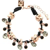 Otazu Classic Rose Gold Bracelet Grey, Rosé Gold Talla: OS | Brazaletes Outlet | Mujer | Rosa