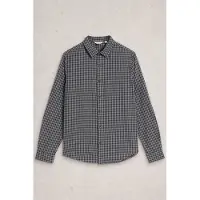 White Stuff Westlake Gingham Shirt Blue Multi Talla: M | Camisas Casuales Outlet | Hombre | Azul